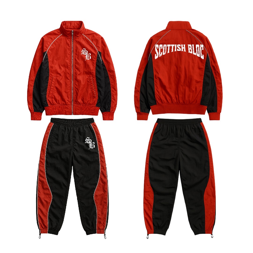 Scottish Bloc Tracksuit