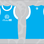 SB Tank Top Front / Black